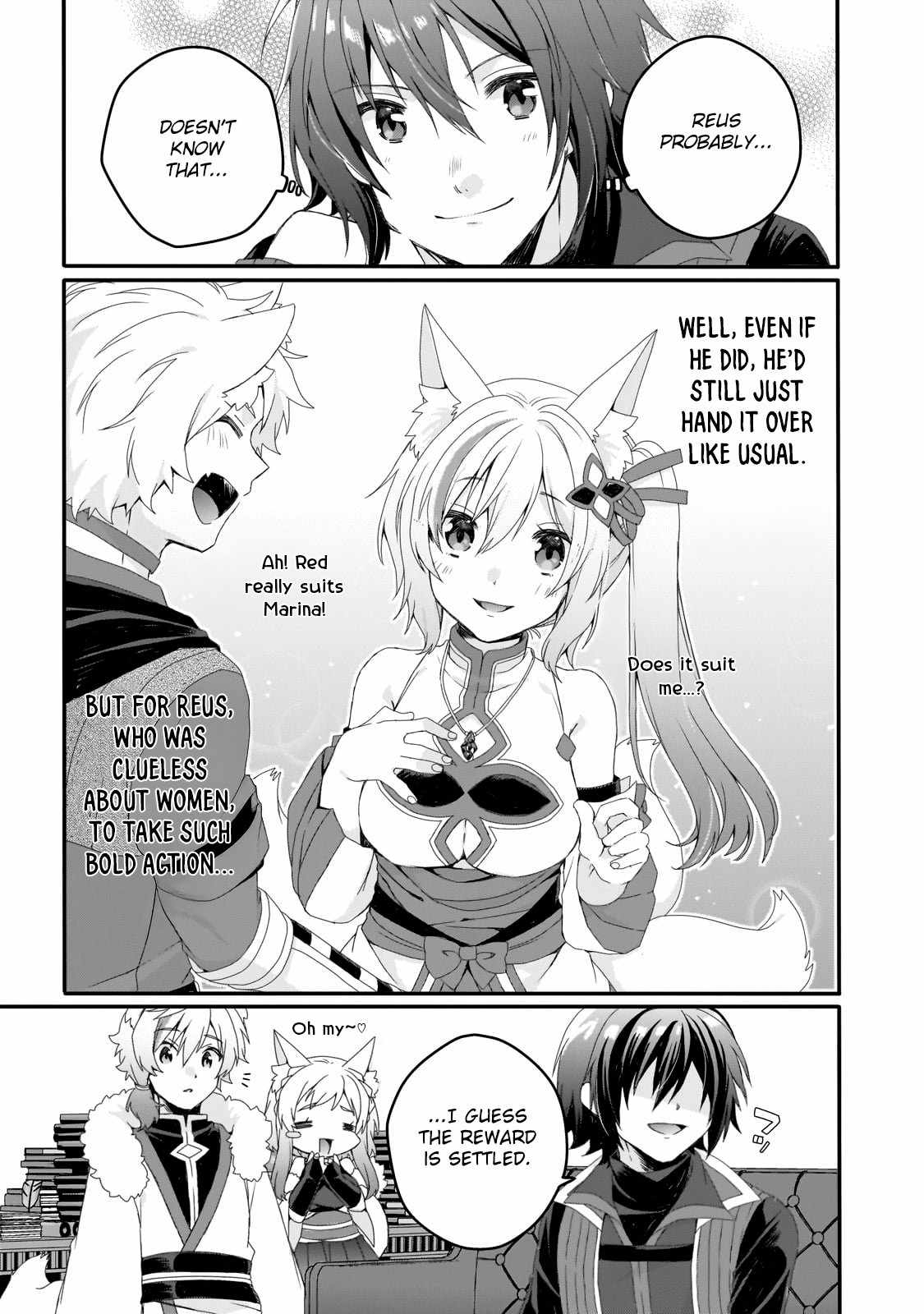 World Teacher – Isekaishiki Kyouiku Agent Chapter 77 13